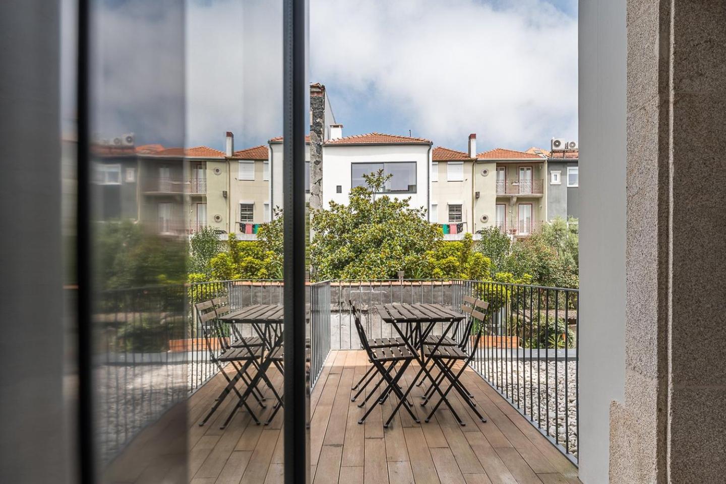 Mompilher Apartments Порту Екстер'єр фото