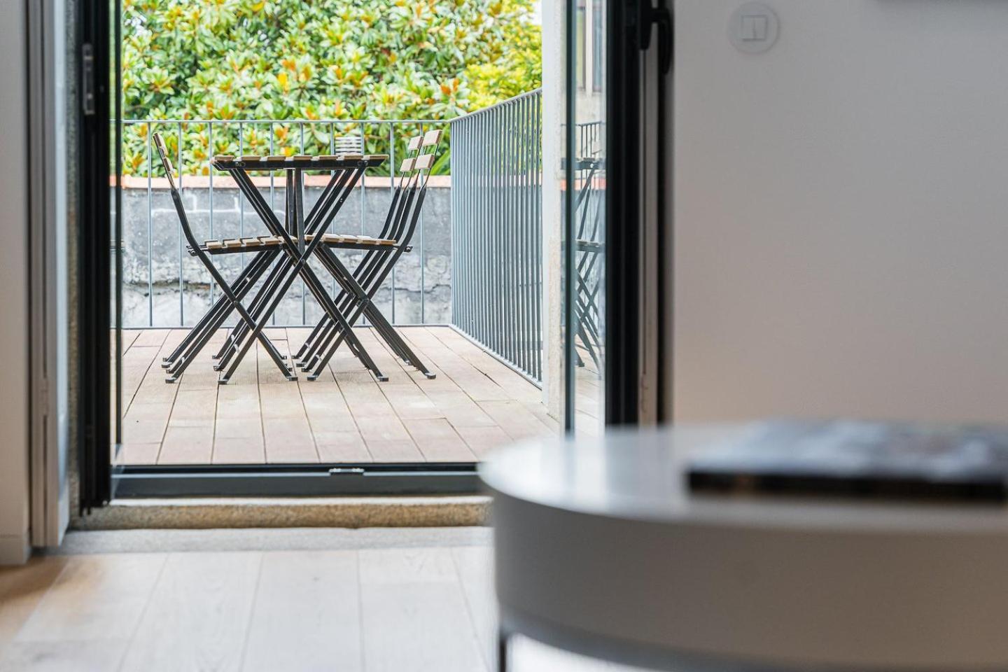 Mompilher Apartments Порту Екстер'єр фото