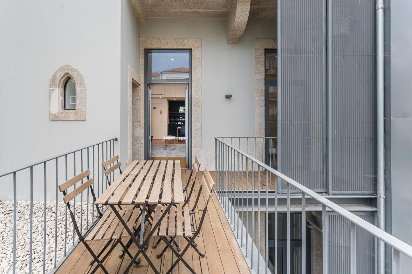 Mompilher Apartments Порту Екстер'єр фото