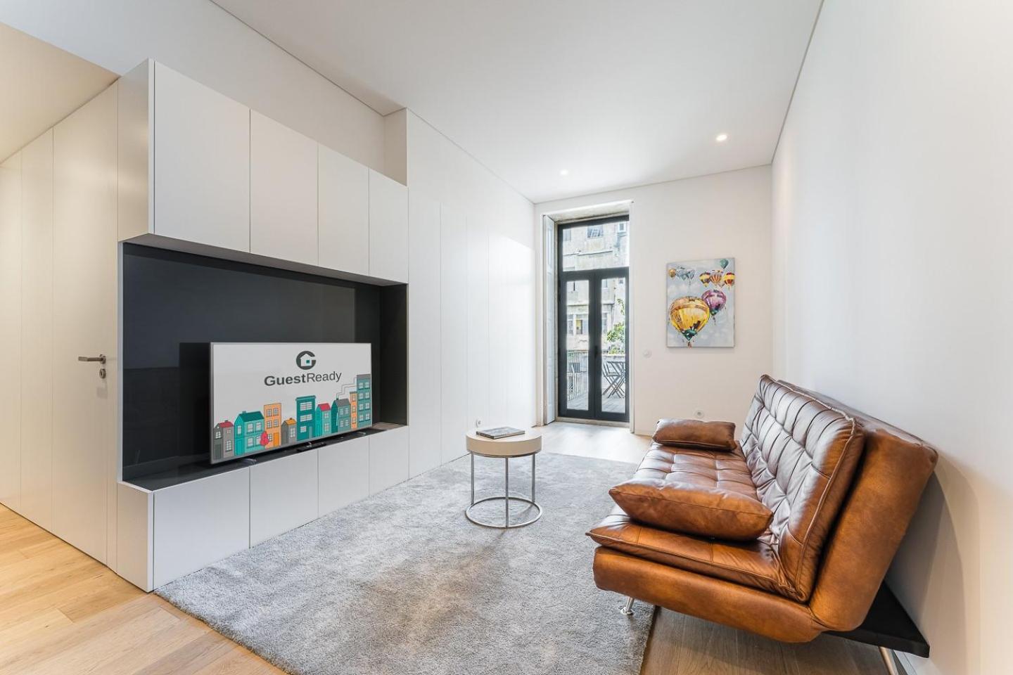Mompilher Apartments Порту Екстер'єр фото