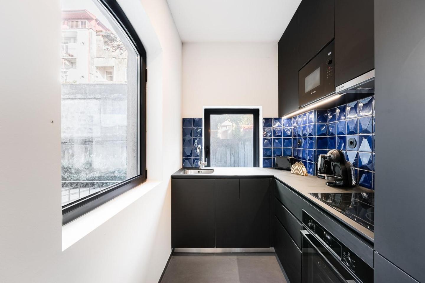 Mompilher Apartments Порту Екстер'єр фото
