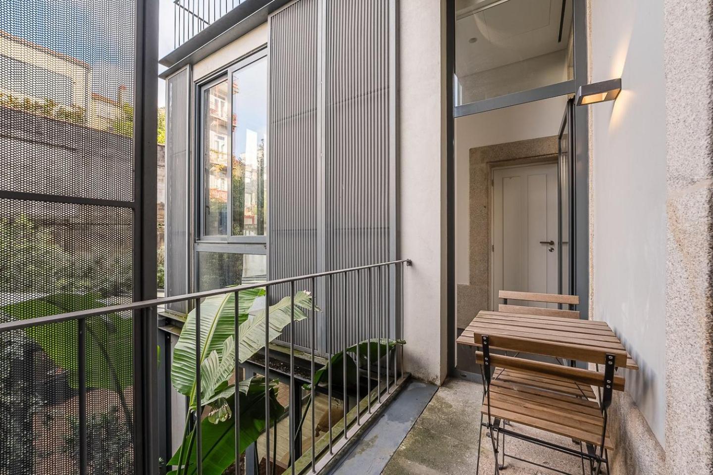 Mompilher Apartments Порту Екстер'єр фото