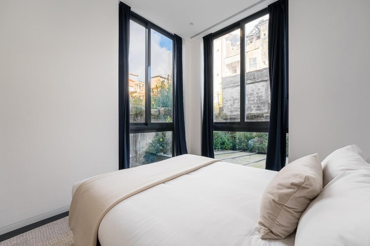 Mompilher Apartments Порту Екстер'єр фото