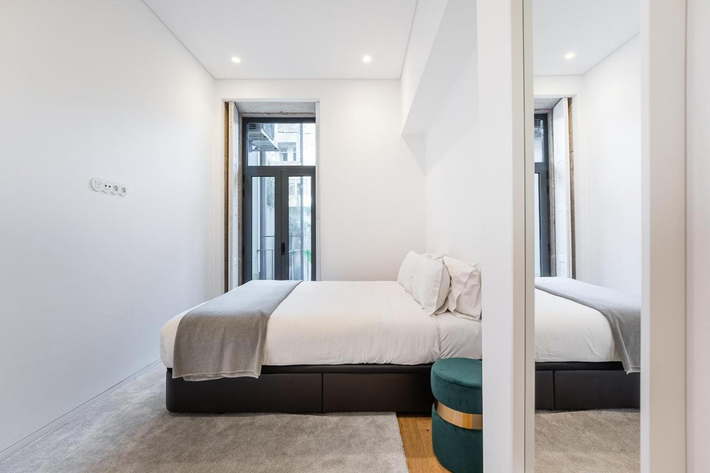 Mompilher Apartments Порту Екстер'єр фото