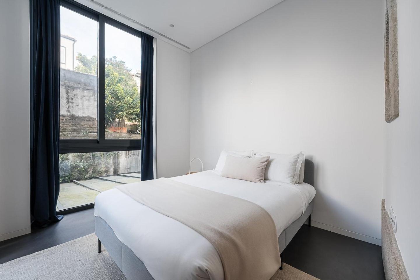 Mompilher Apartments Порту Екстер'єр фото