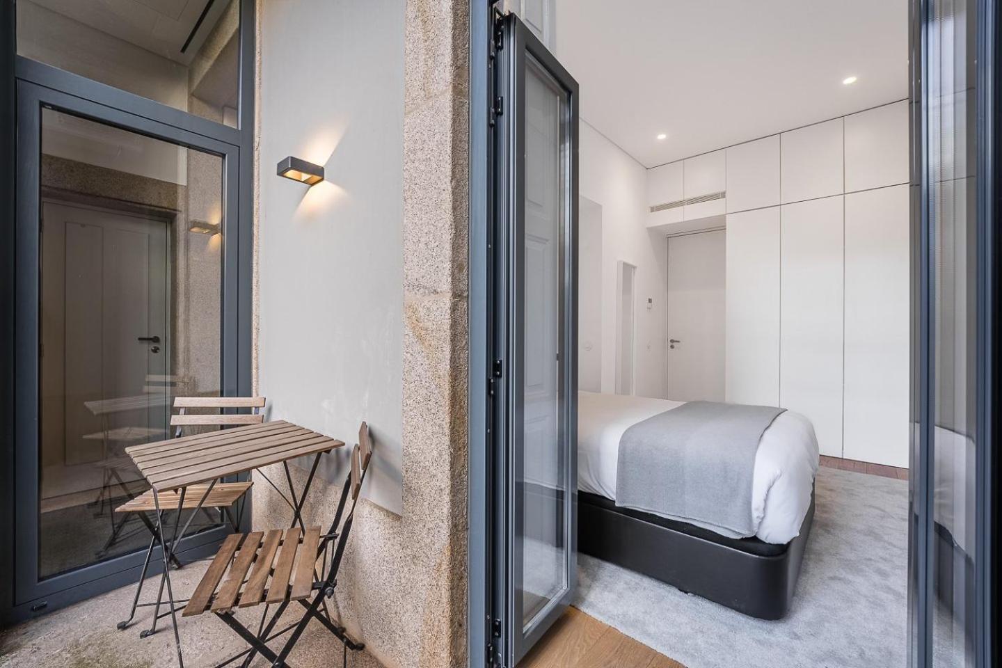 Mompilher Apartments Порту Екстер'єр фото
