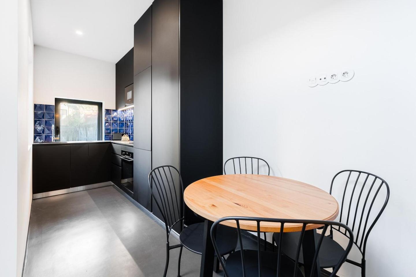 Mompilher Apartments Порту Екстер'єр фото