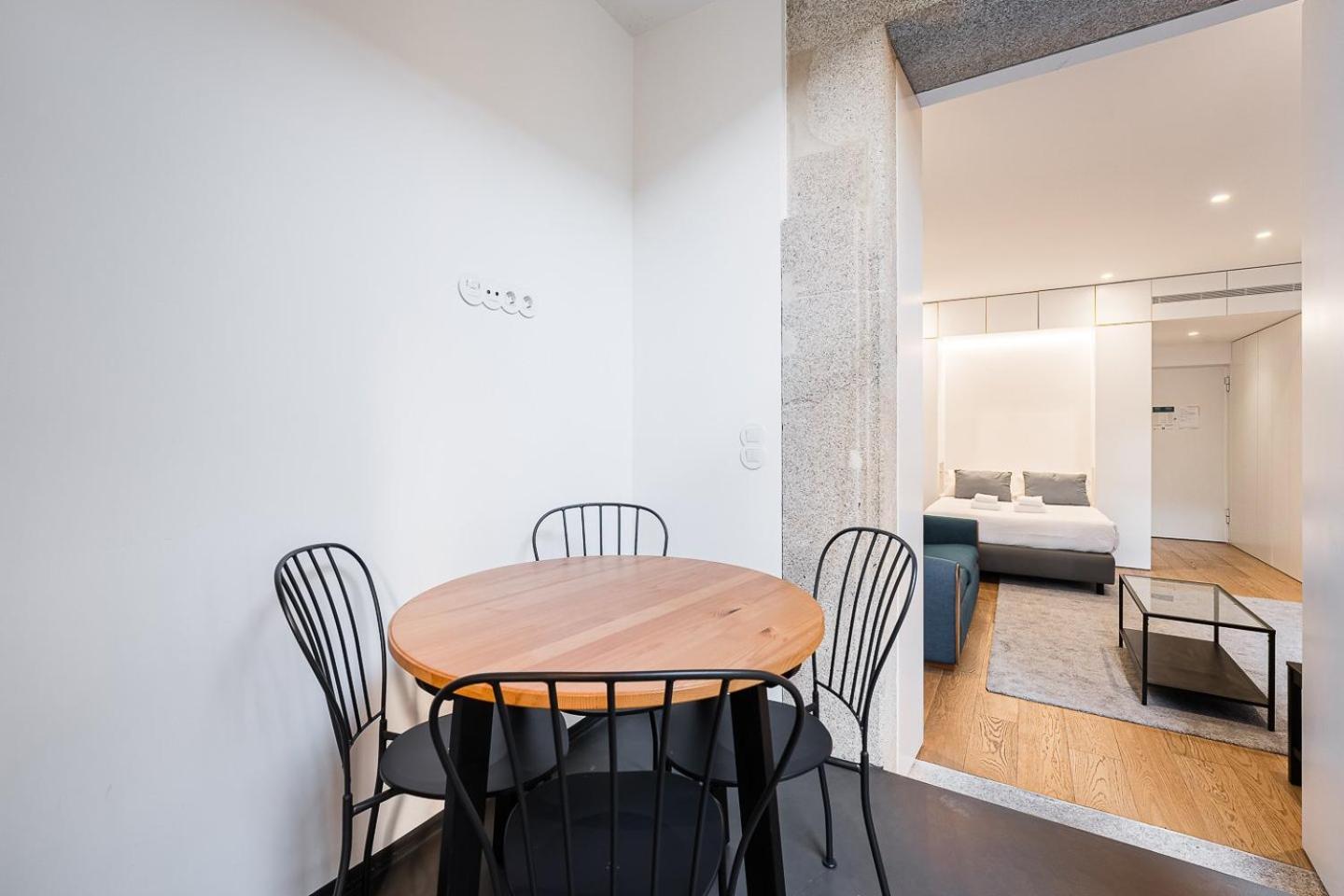 Mompilher Apartments Порту Екстер'єр фото
