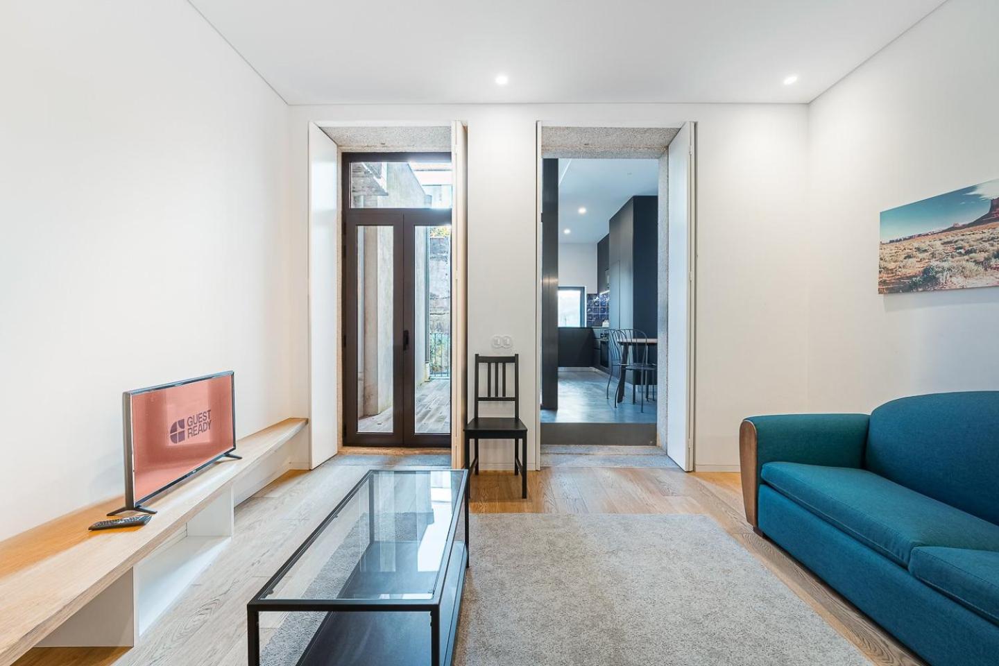 Mompilher Apartments Порту Екстер'єр фото
