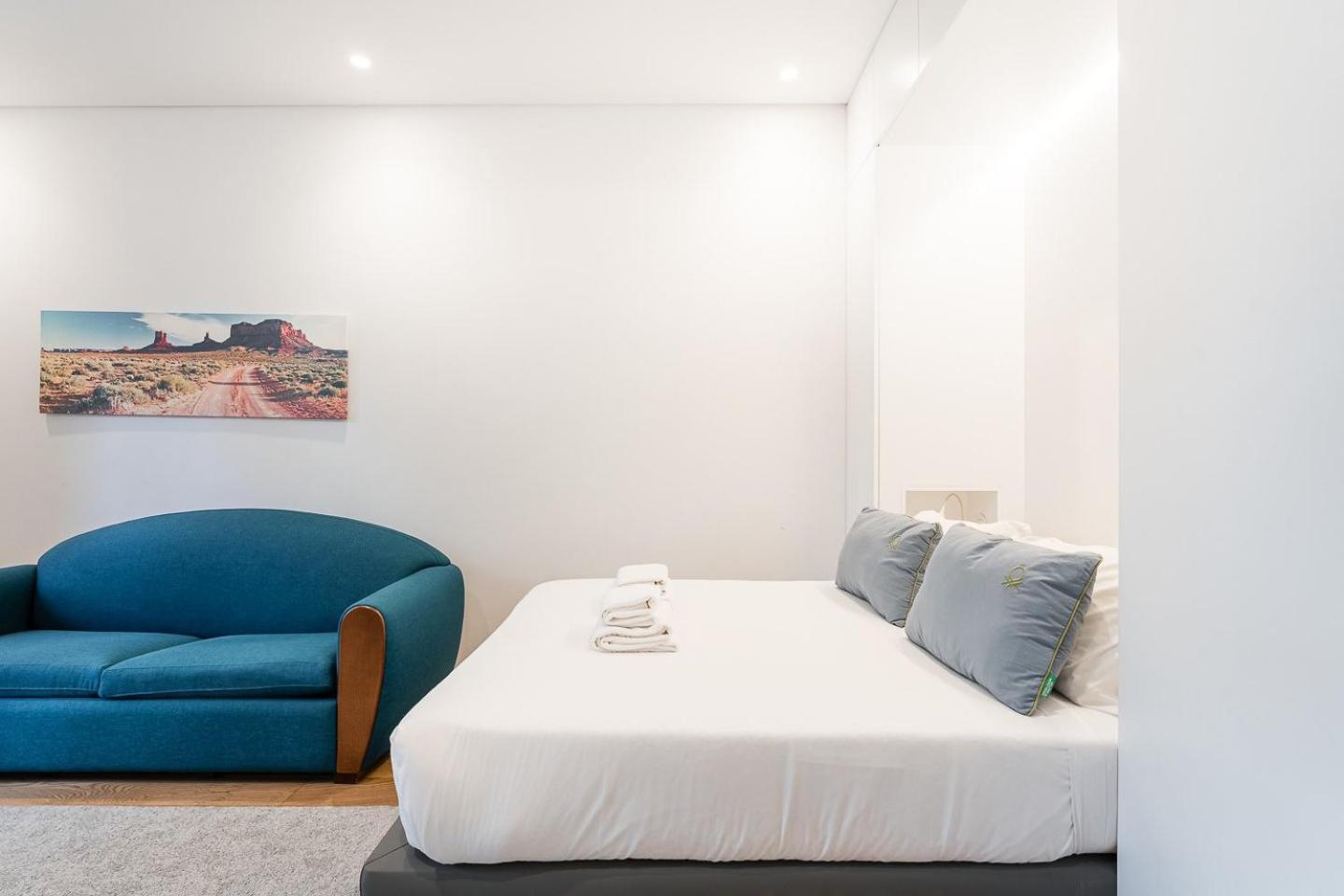 Mompilher Apartments Порту Екстер'єр фото