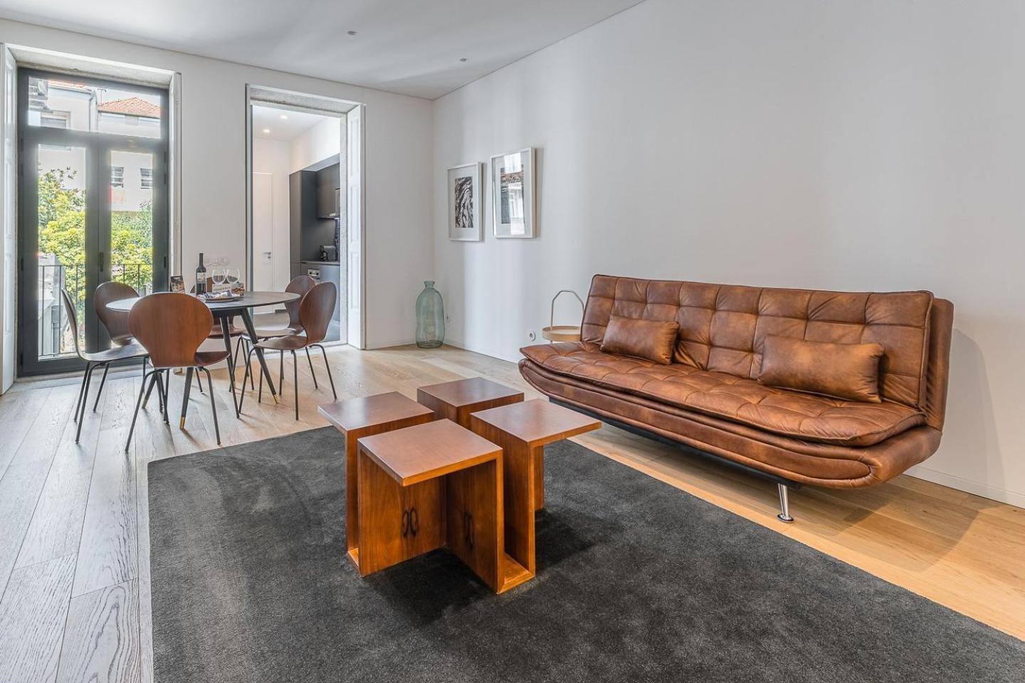 Mompilher Apartments Порту Екстер'єр фото