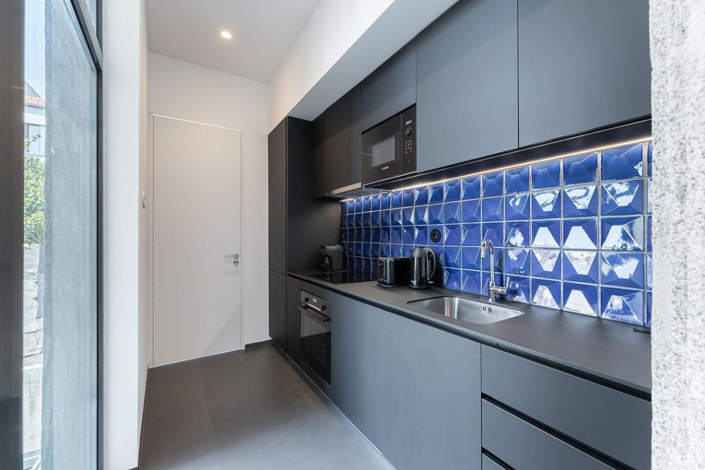 Mompilher Apartments Порту Екстер'єр фото