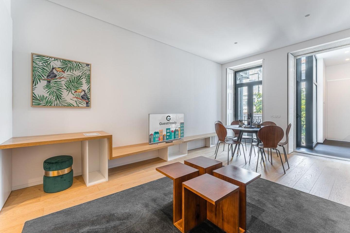 Mompilher Apartments Порту Екстер'єр фото